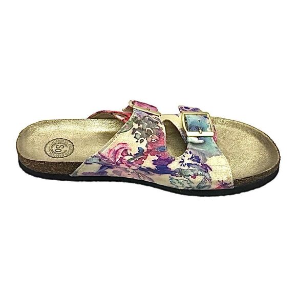 Authentic American Heritage So Shoes Sandals Women’s Size 6.5 M Pre-Owned - Picture 2 of 7